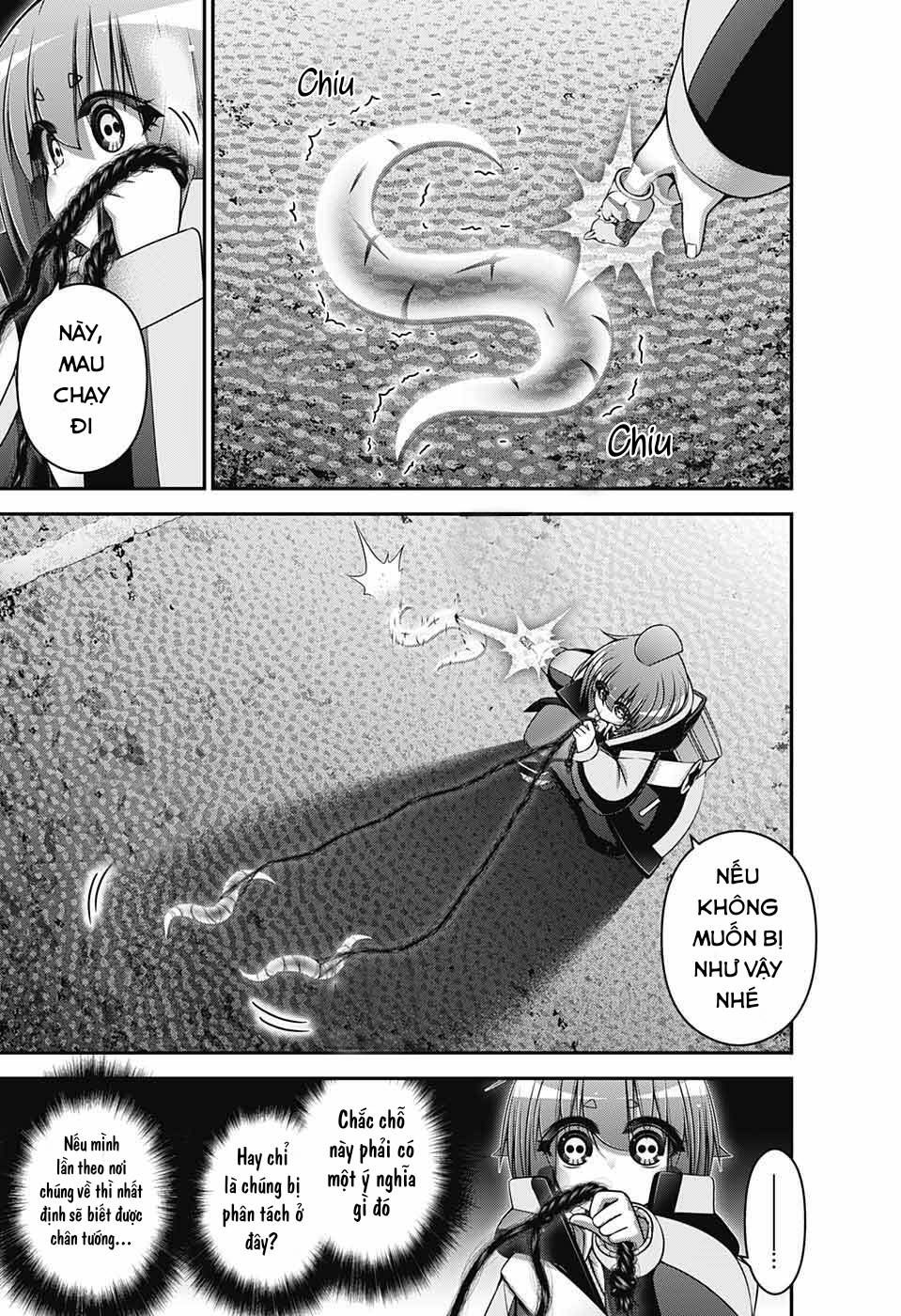 thợ săn ác linh chapter 36 10