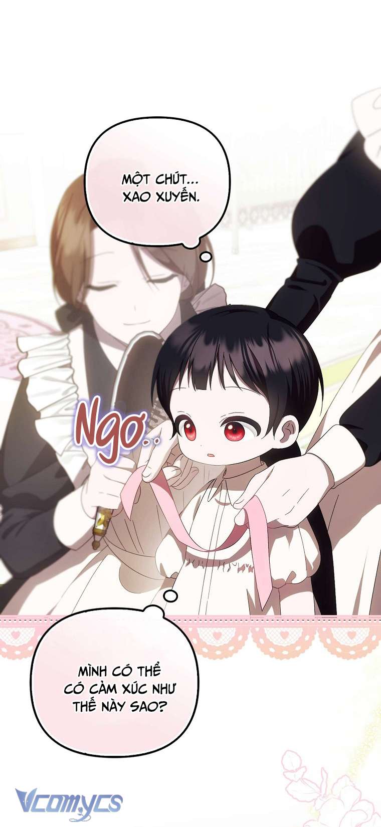 lần đầu bé út được yêu thương chapter 15 43