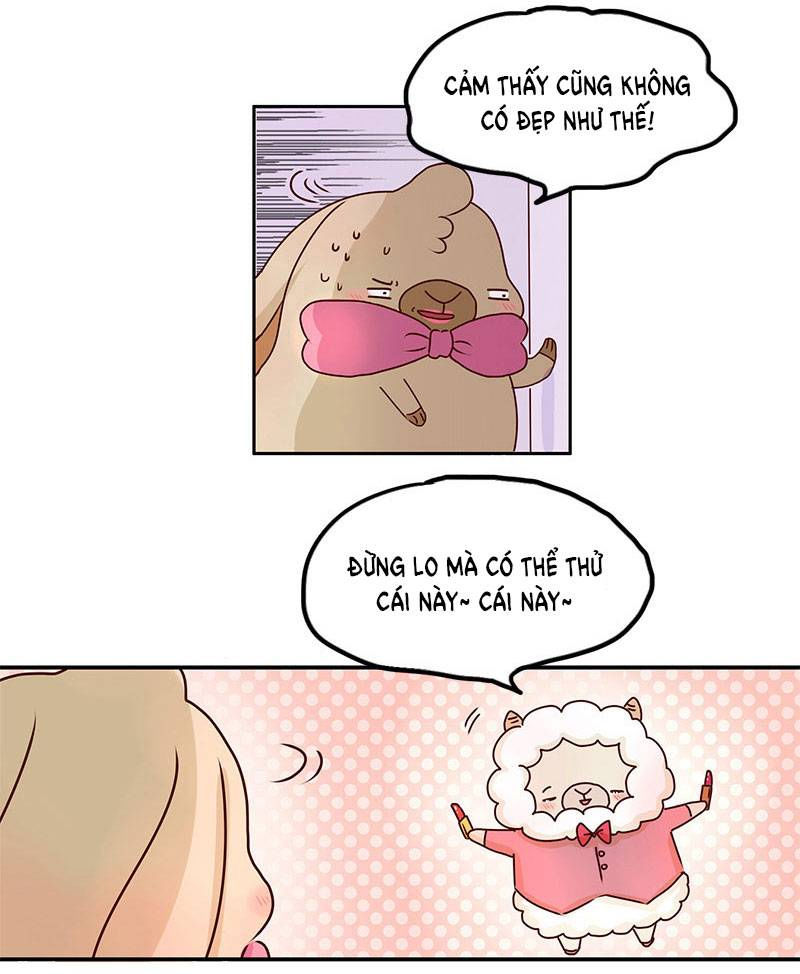 lạc chẩm cổ dài chapter 25 10