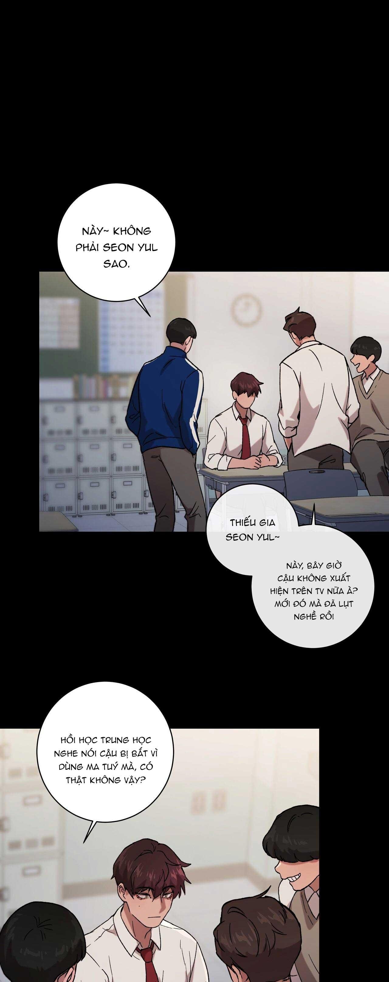 giải phóng bản thân chapter 1 26