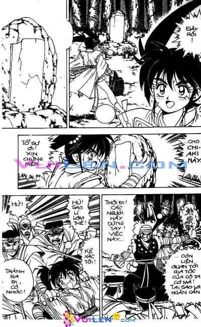 tiểu thần zenki - kishin douji zenki chapter 5 78