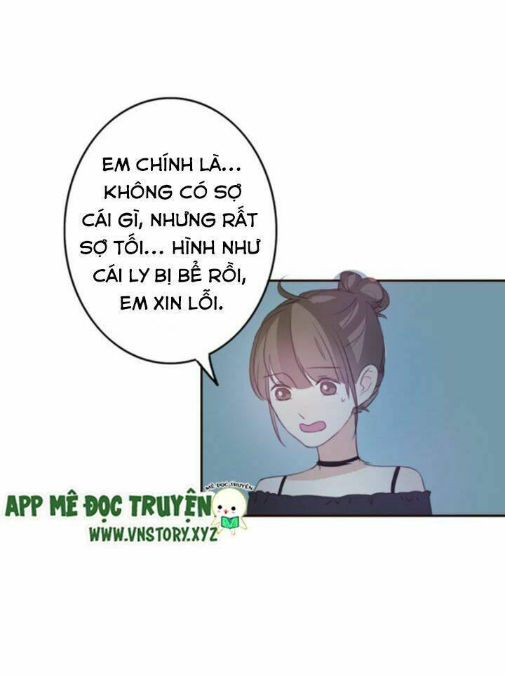 tình yêu không nói dối chapter 32 28
