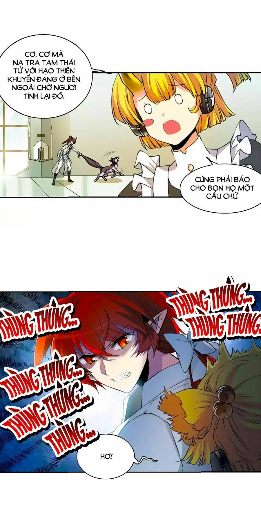 tam nhãn hao thiên lục chapter 281.1 8