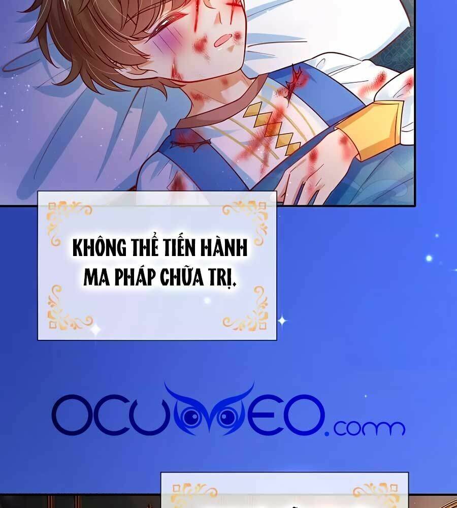 bỗng một ngày trở thành con gái nhà vua chapter 215 39