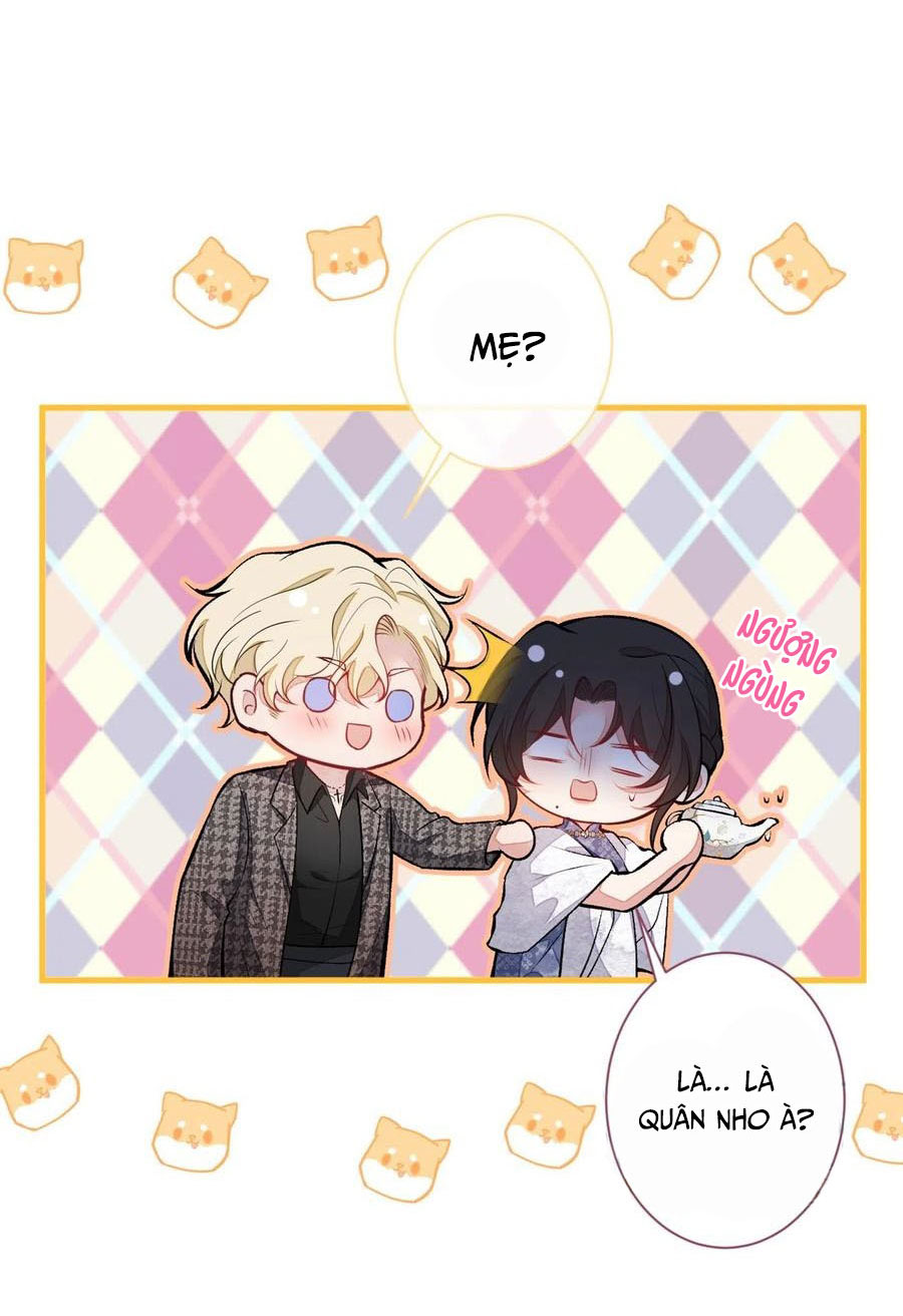 lại bị nam thần chọc trên hot search! chapter 71 12