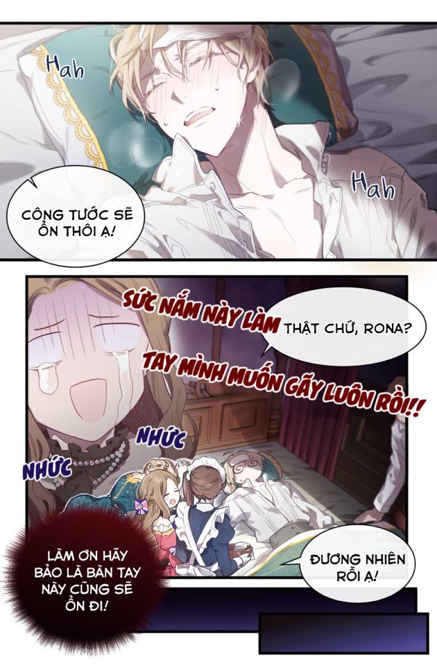 tuyển tập các chương prologue hàn chapter 18 13