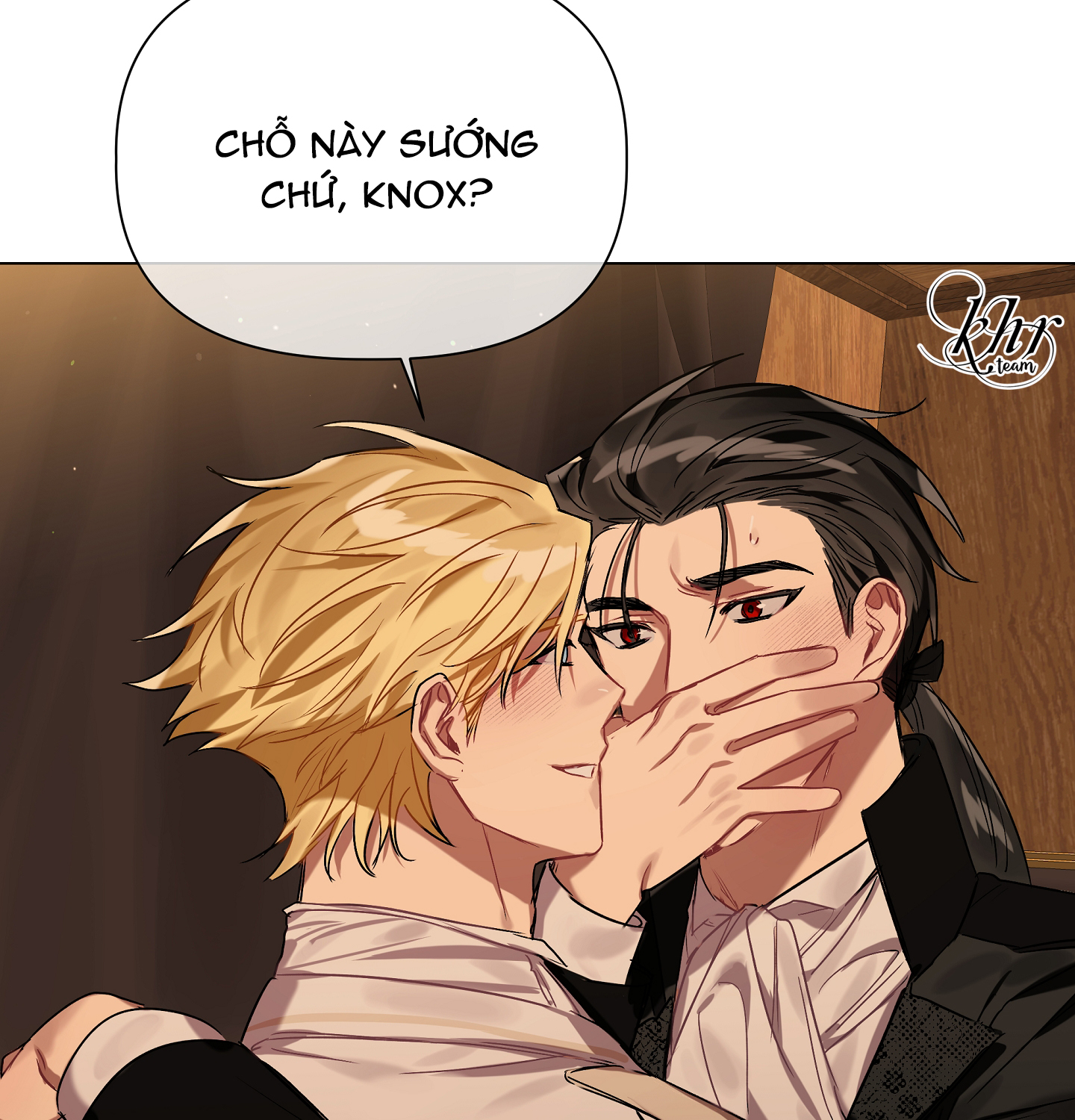 bỗng ngày nọ bị một tên đáng ghét cầu hôn chapter 25 30