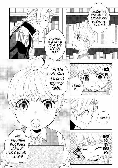 tenseishichatta yo (iya, gomen) chapter 4 9