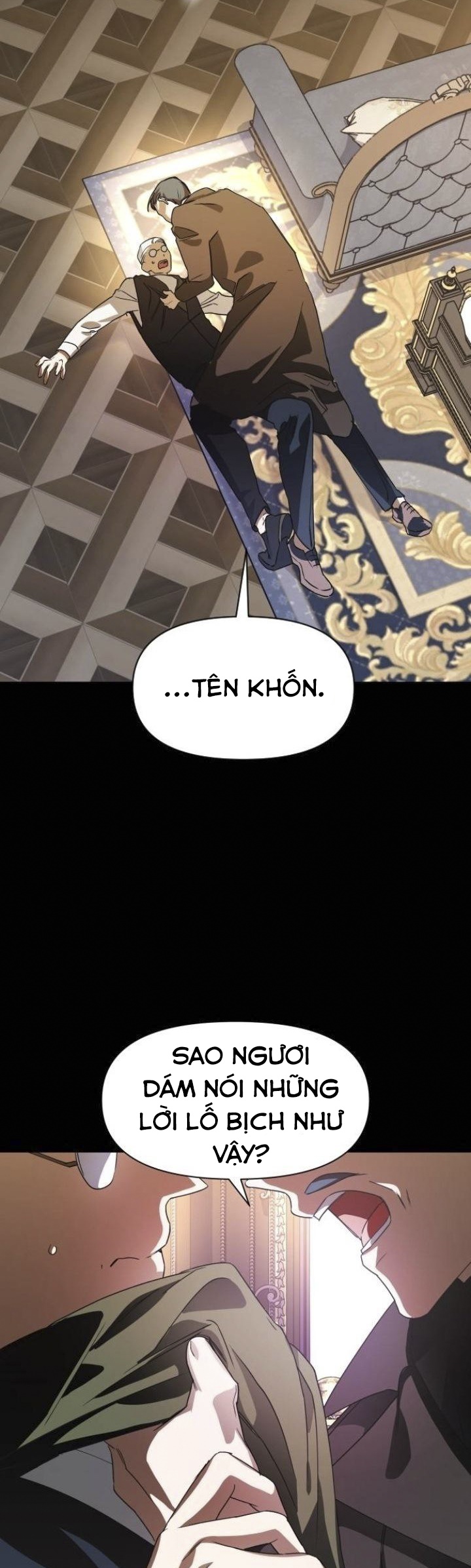 tôi muốn trở thành cô ấy dù chỉ là một ngày chapter 33 14