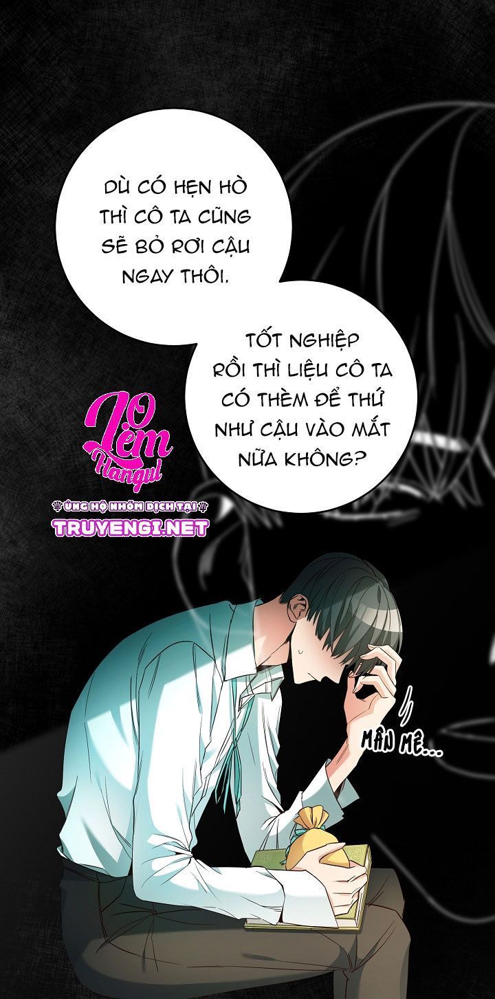 Marilyn Thích Lariensa Nhiều Lắm Đó chapter 16 65