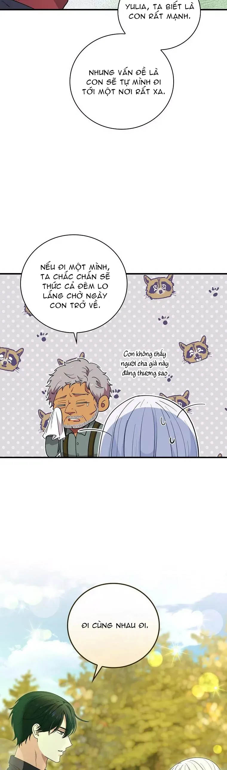 hiệp sĩ băng giá chapter 58.1 8