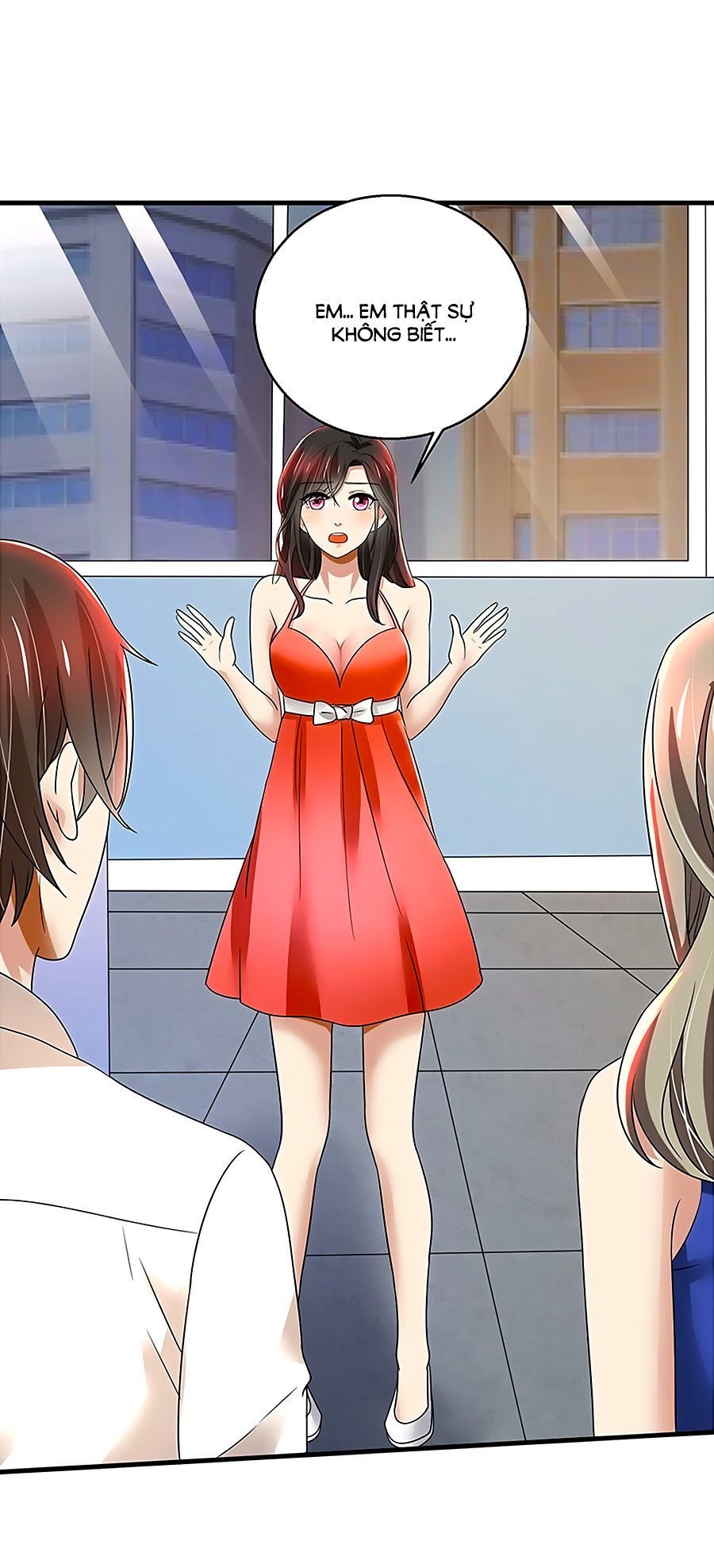 vợ yêu không ngoan chapter 89 21