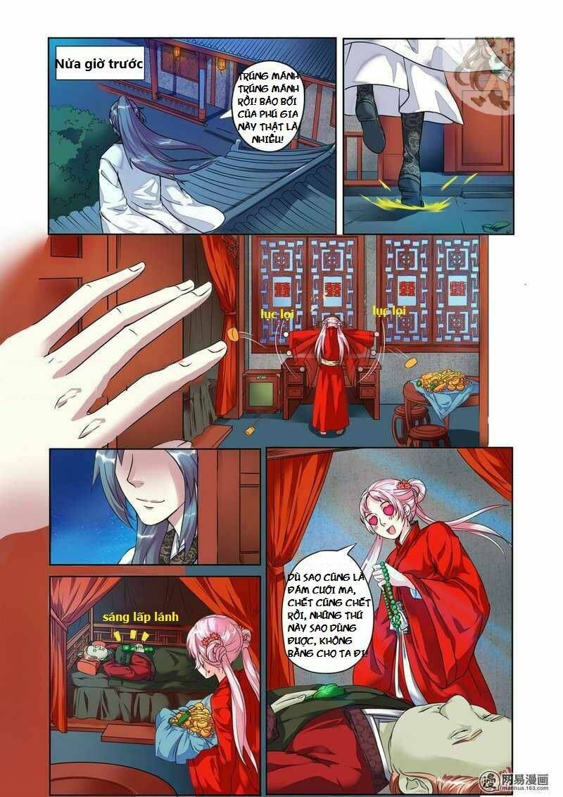 l­ưu manh giang hồ chapter 1 3