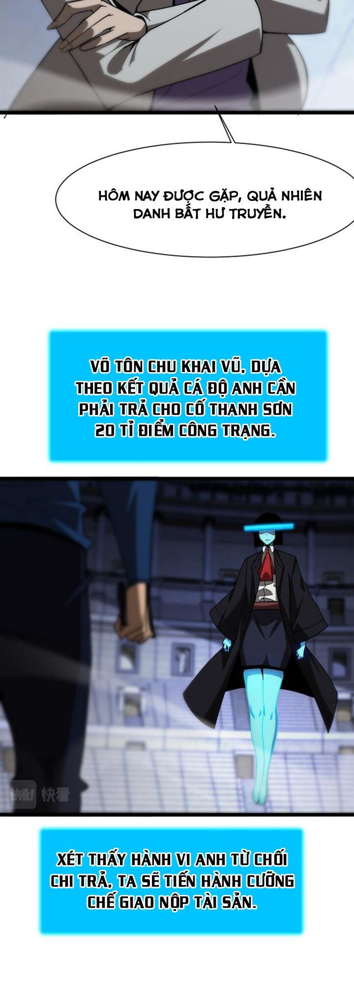 chư giới - tận thế online chapter 55 15