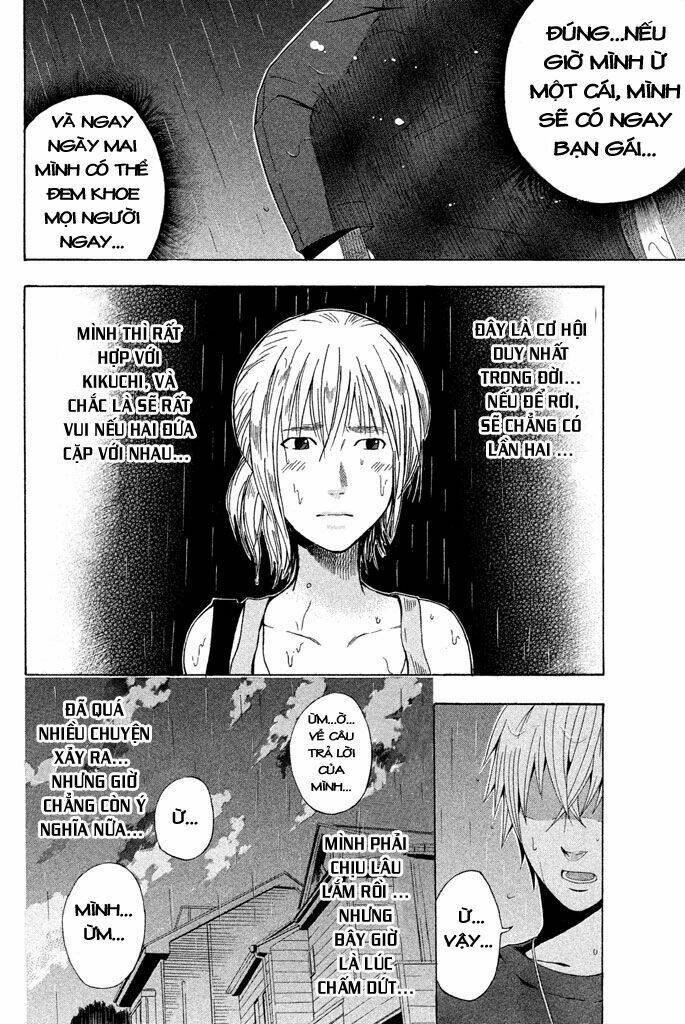 16 tuổi không một người theo đuổi chapter 9 8