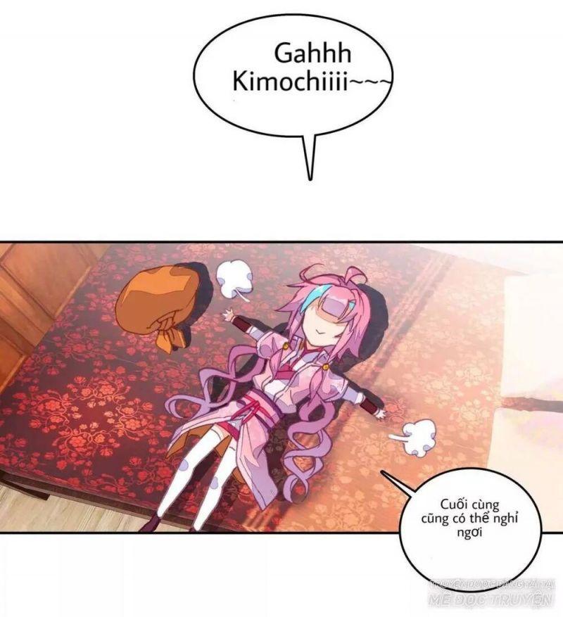 Lão Đại Xuyên Không Thành Tiên Nữ chapter 16.1 10