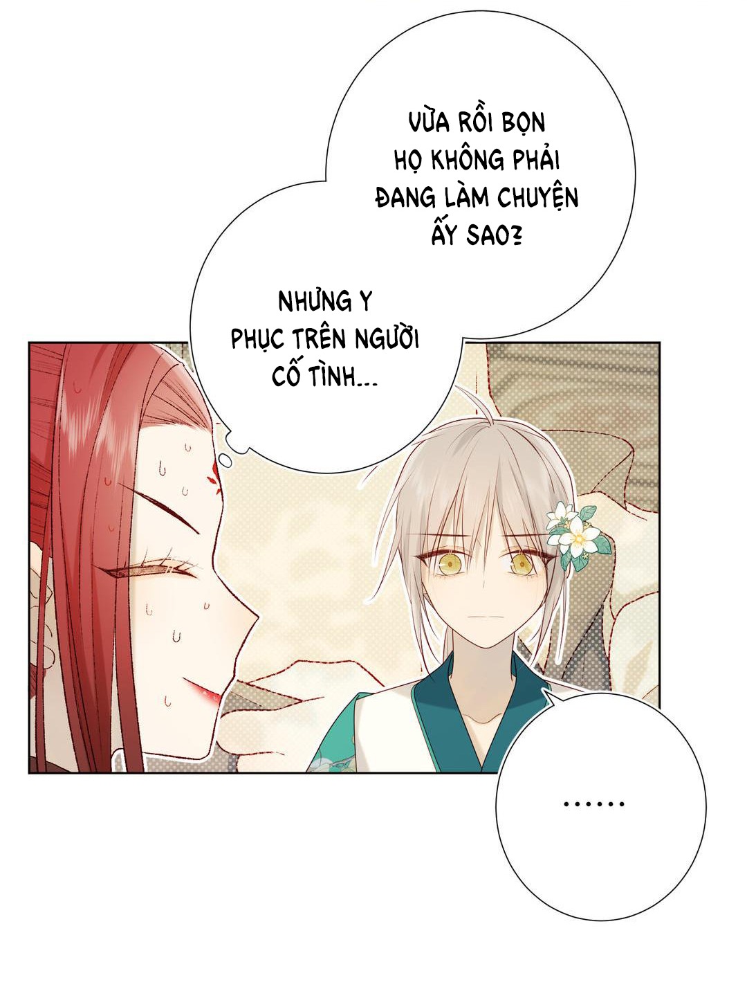 ác nữ cự tuyệt nam chính chapter 28 20