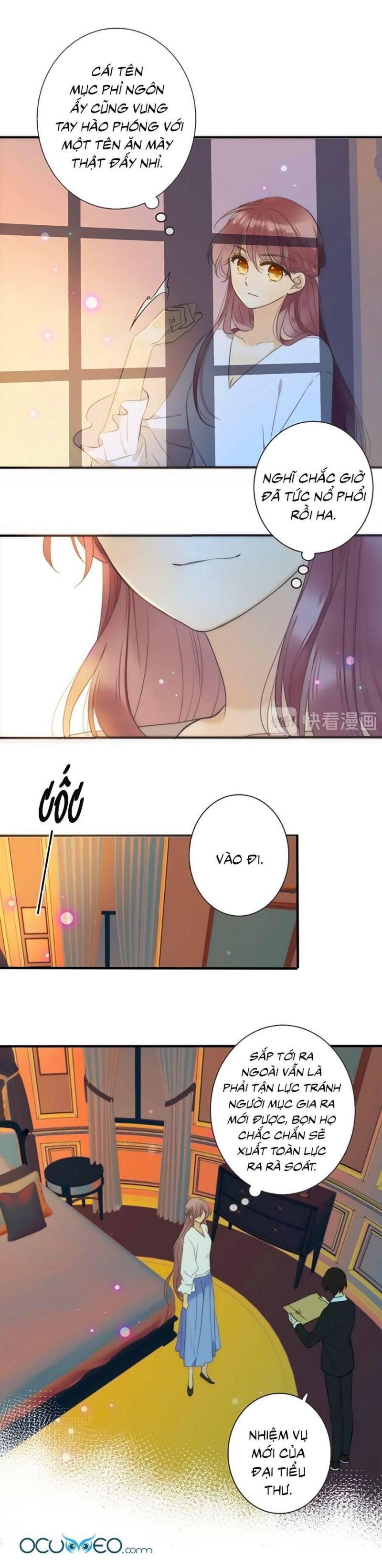 Lâu Tiểu Thư, Lại Gặp Nhau Rồi chapter 1.3 8