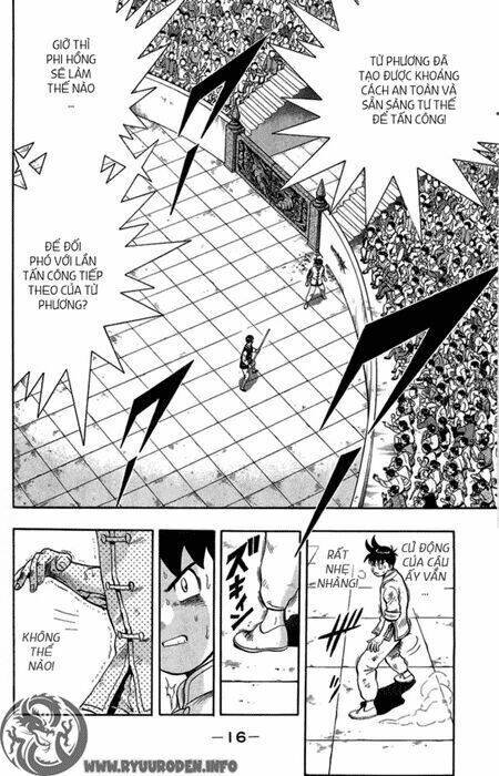 hoàng phi hồng phần 1 chapter 34 17