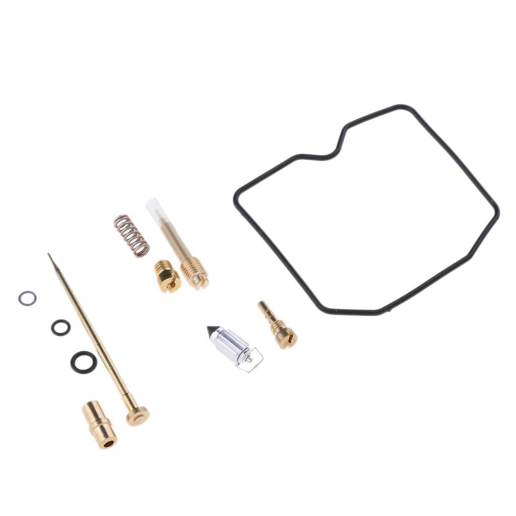 Carburetor Carb Rebuild Kit Tools for Kawasaki KLR650 87-07