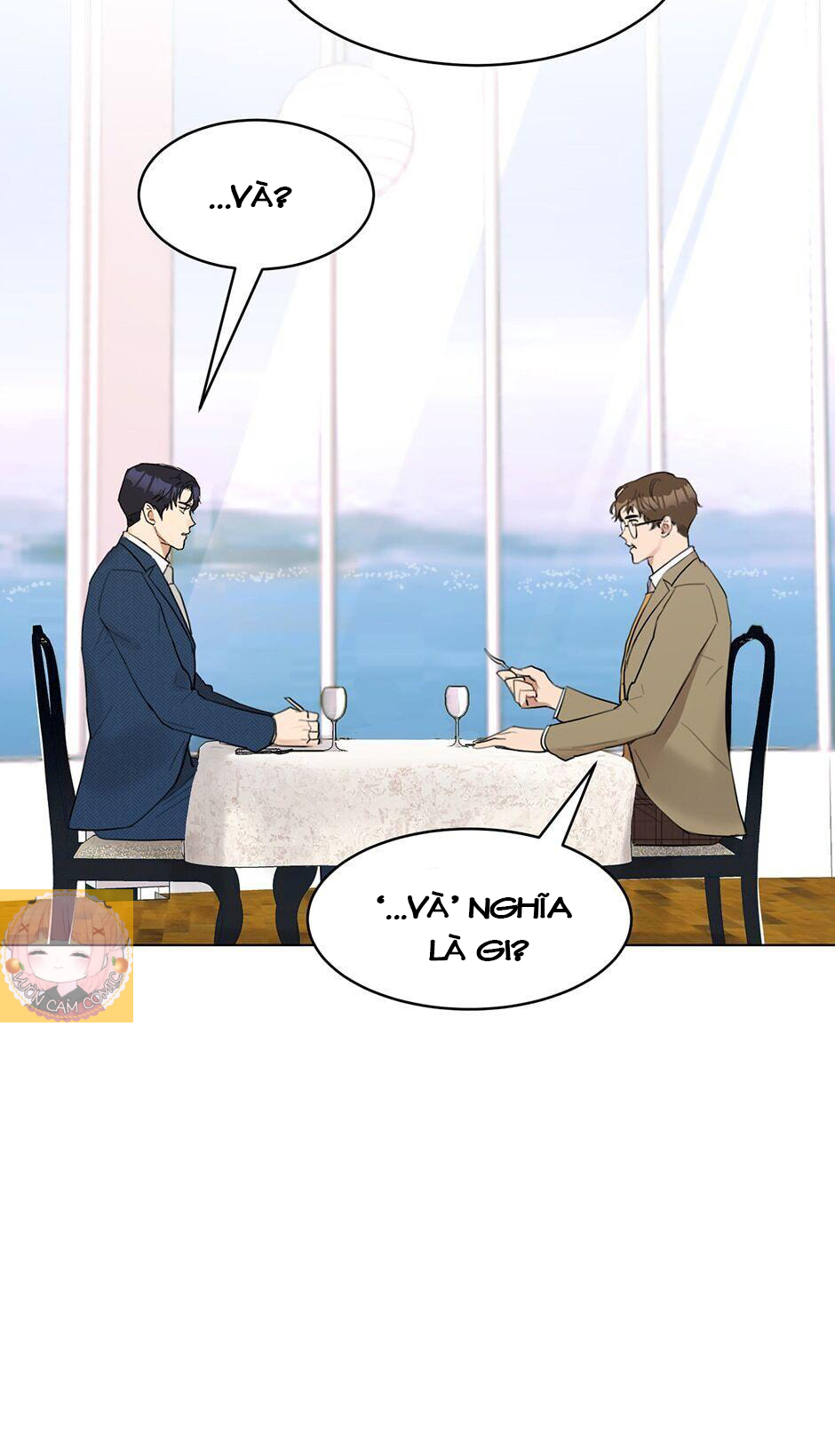 bà xã tôi đã trở lại chapter 10 5