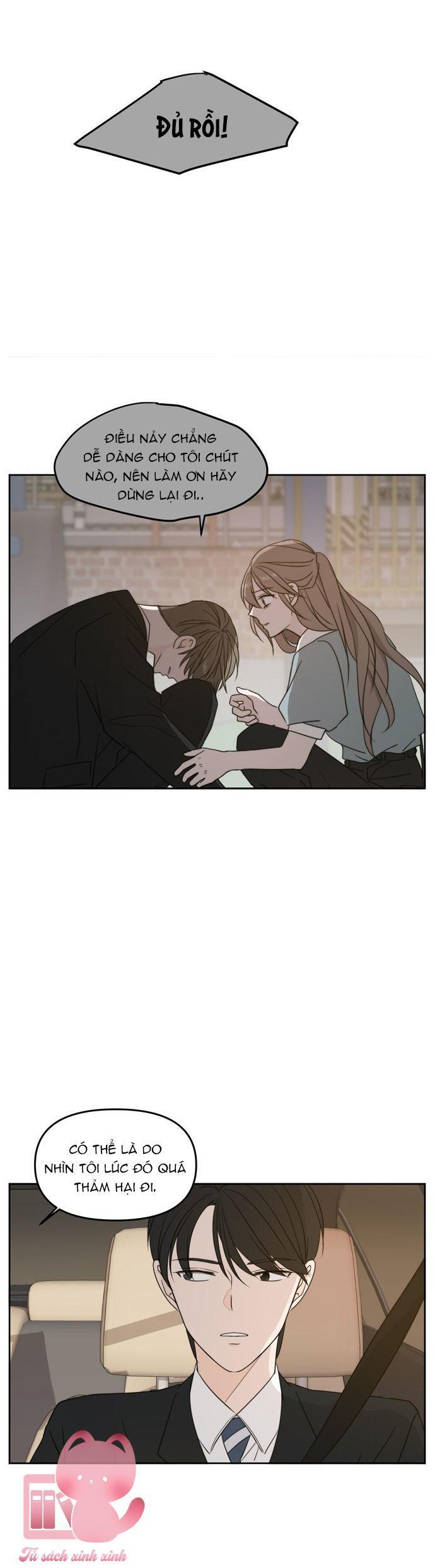 hẹn gặp nhau ở kiếp thứ 19 chapter 64 14