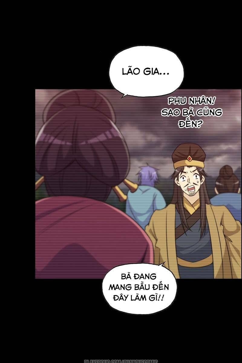 khởi đầu bằng một con côn chapter 34 34