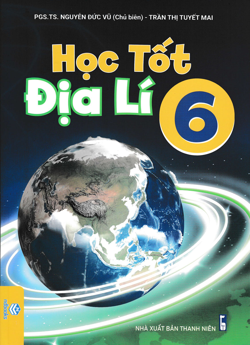 Học Tốt Địa Lí 6 -ND