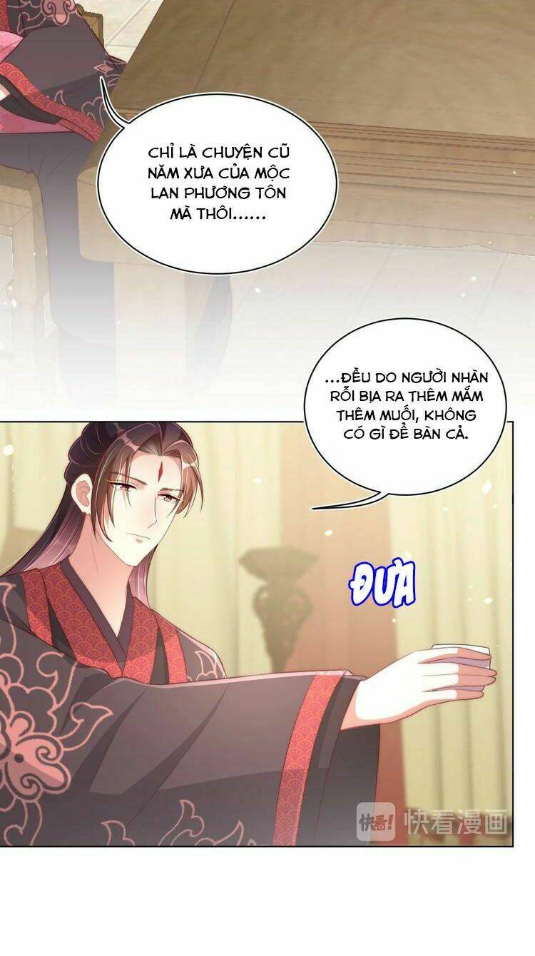 công chúa tại thượng: quốc sư mời xuống kiệu chapter 25 17