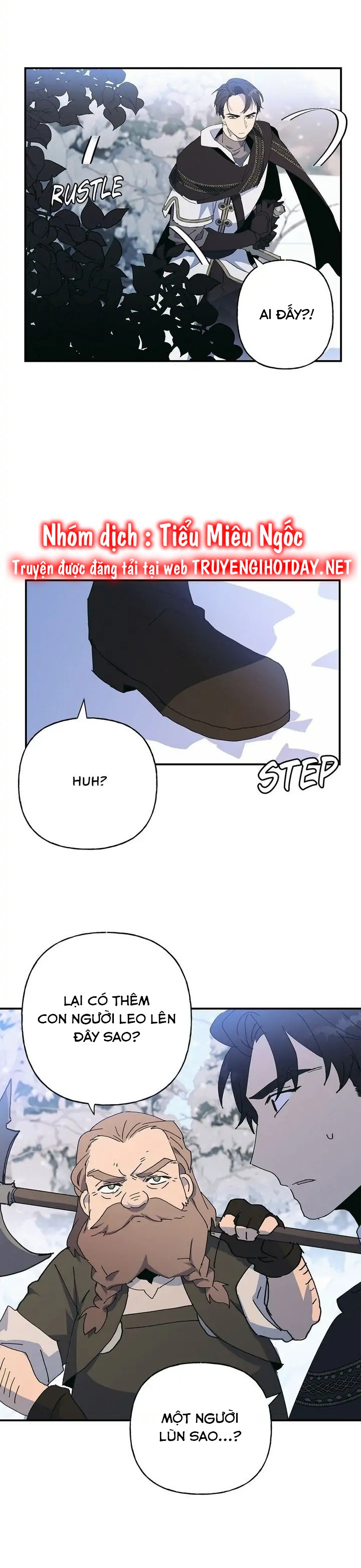 bình tĩnh nào, tiểu thư! chapter 25 10