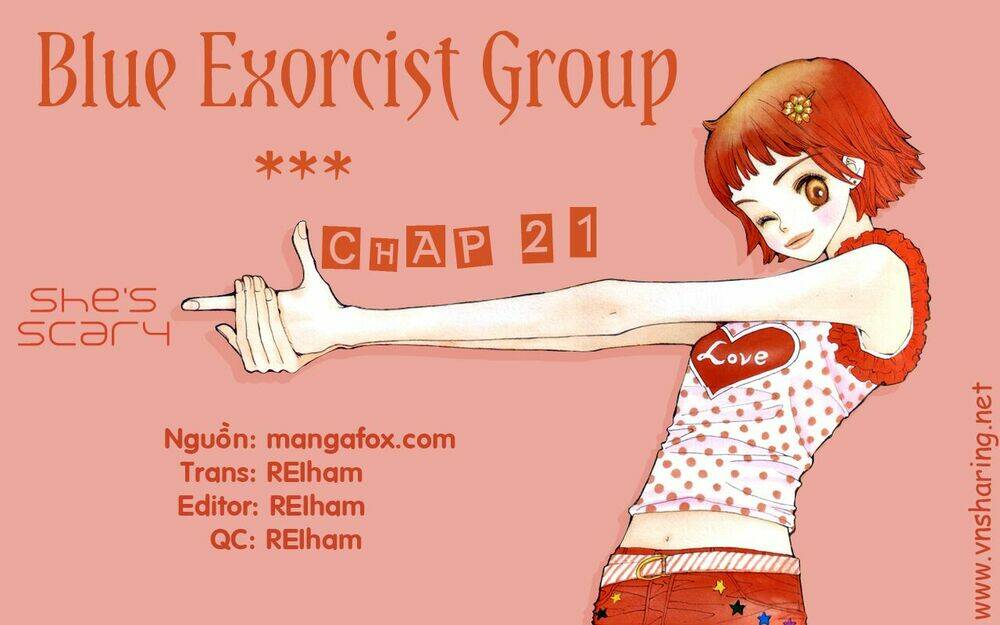 she's scary chapter 21 1