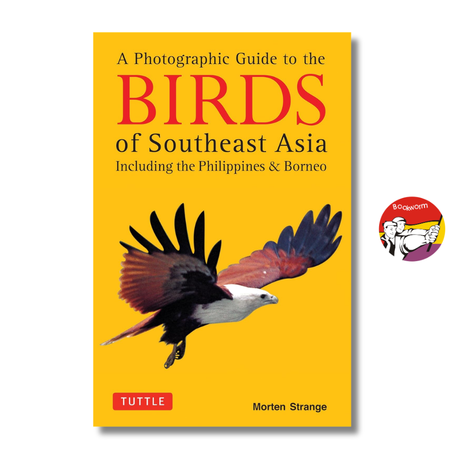 Sách - A Photographic Guide to the Birds of Southeast Asia | Nature / Ngoại văn Nhập khẩu