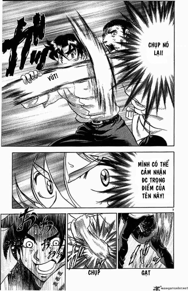 history's strongest disciple kenichi chapter 13 8