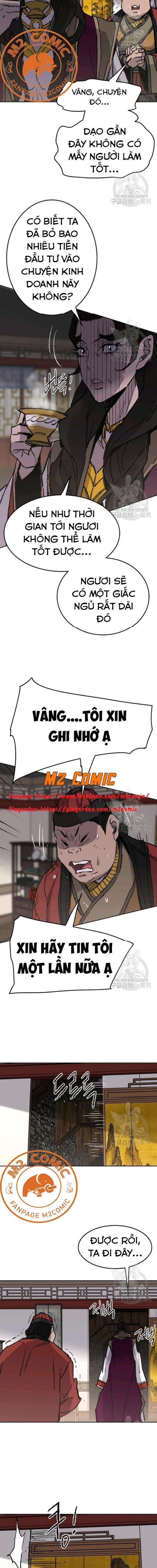 kiếm sĩ bất bại chapter 53 10