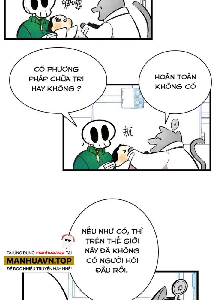 skeleton làm bố chapter 6 18