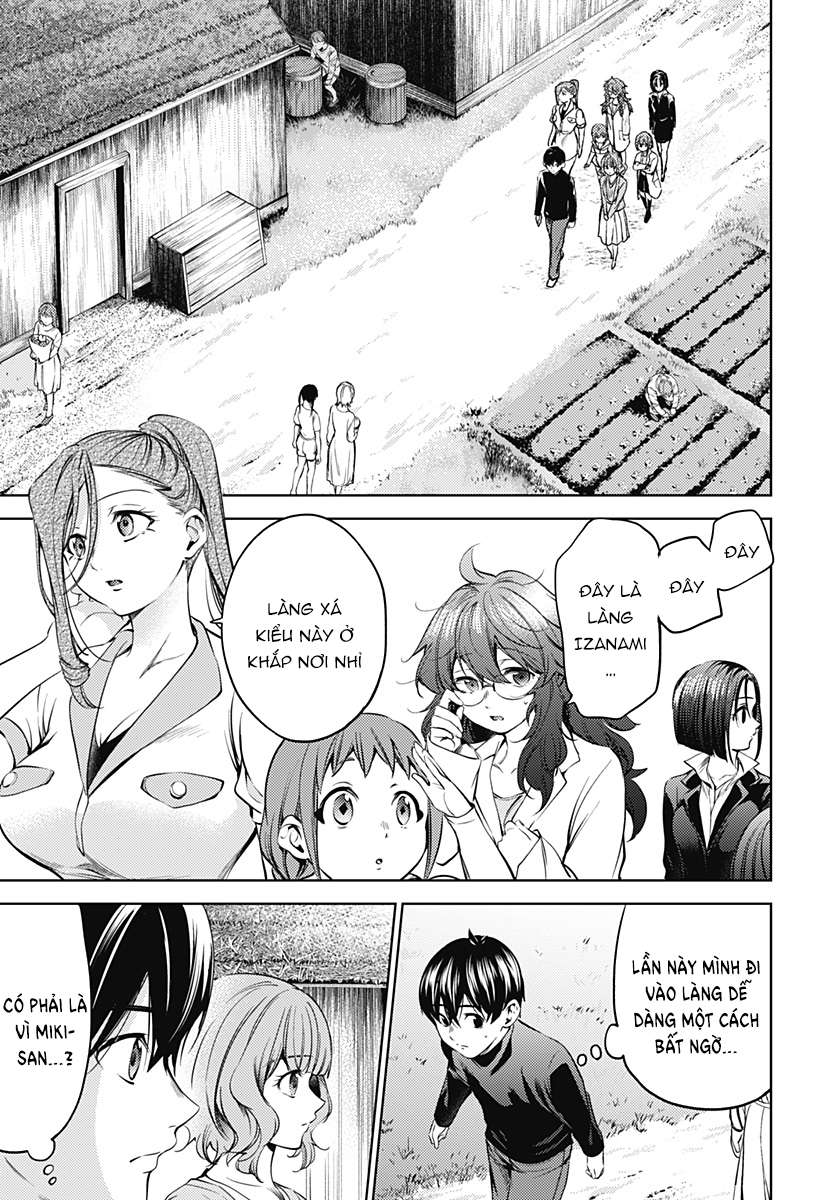 dàn harem cuối cùng chapter 113 12