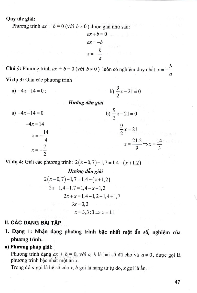 Hướng Dẫn Học Tốt Toán Lớp 8 - Tập 2 (Bám Sát SGK Cánh Diều) _HA