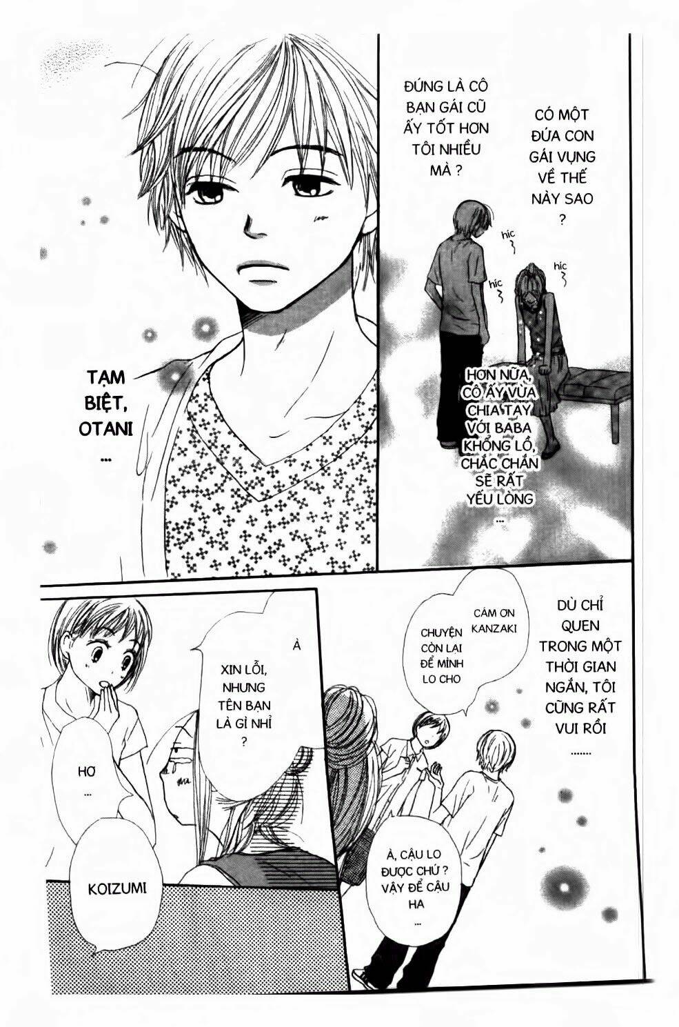 love com - đôi đũa lệch chapter 50 15