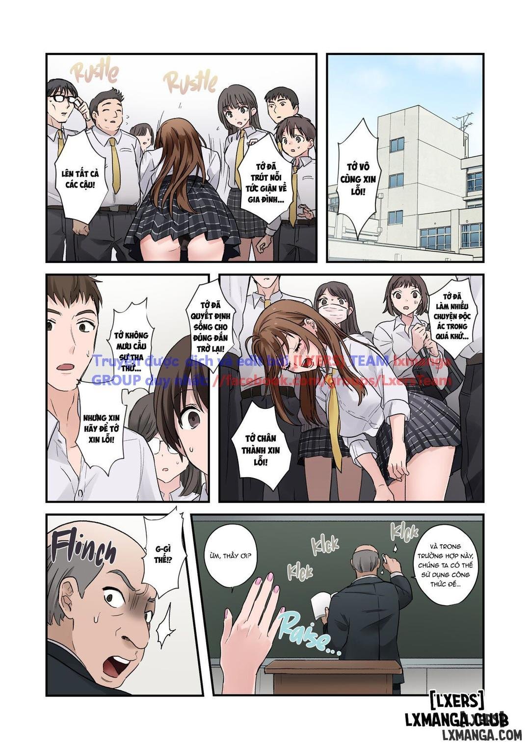 kẻ hư hỏng trở thành người yêu ngoan ngoãn chapter 0 77