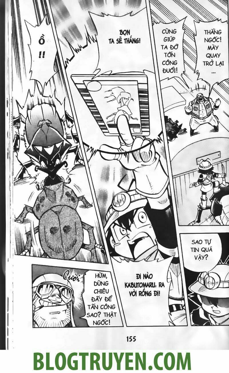 vua côn trùng chapter 11 25