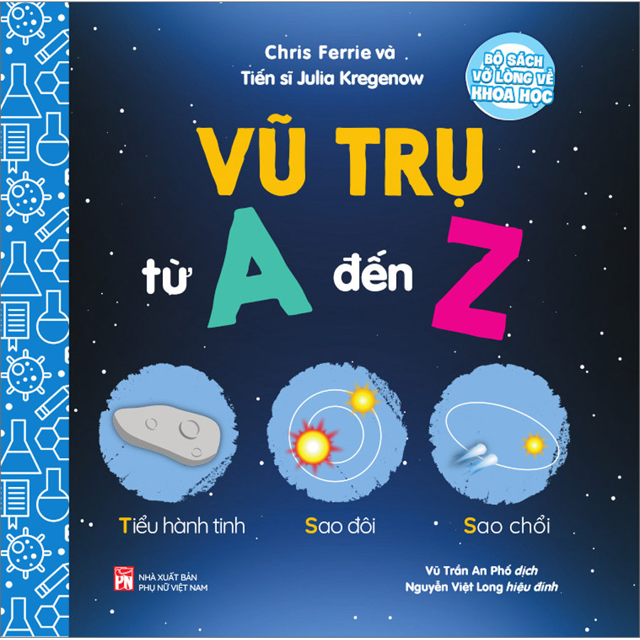 Vũ Trụ Từ A Đến Z