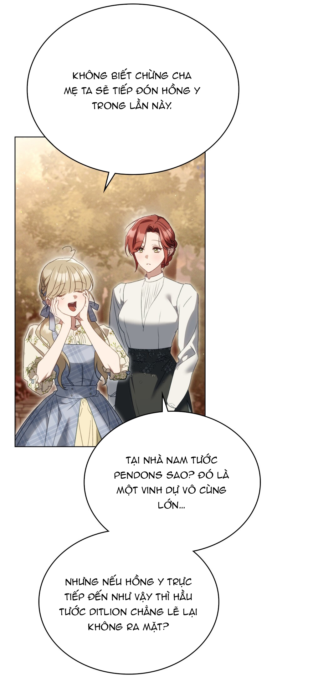 [15+] người hầu gái chapter 18.2 23