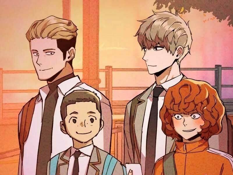 bạn học tôi là lính đánh thuê chapter 135 9