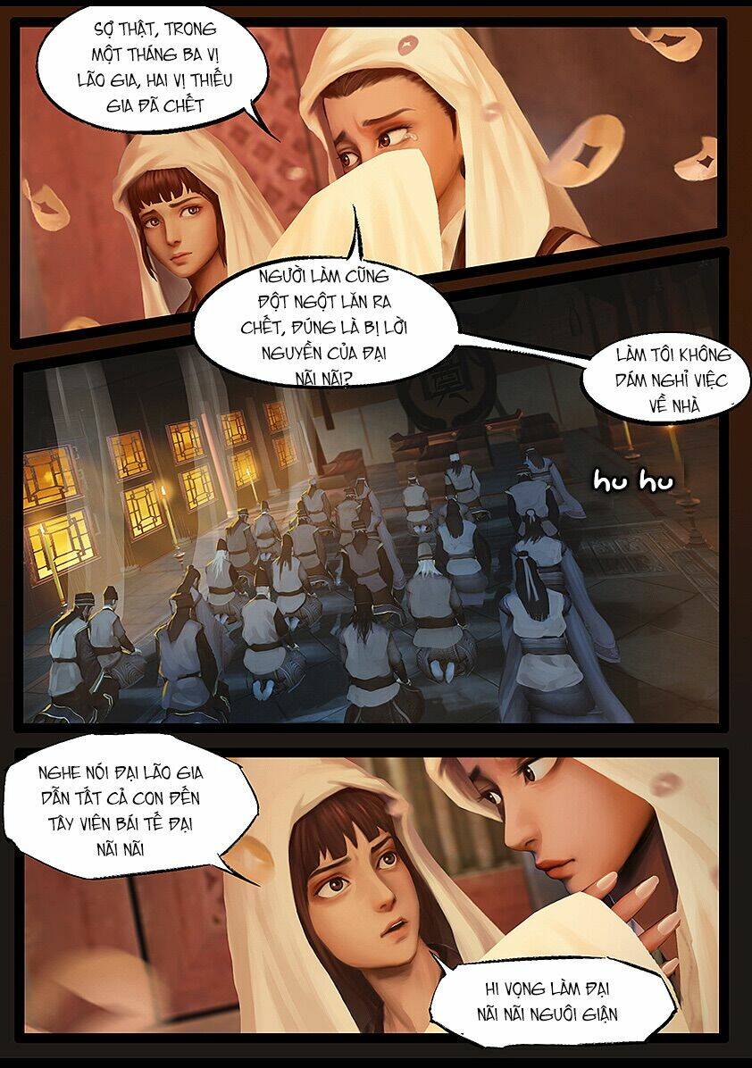 thủ mộ bút ký chapter 53 11