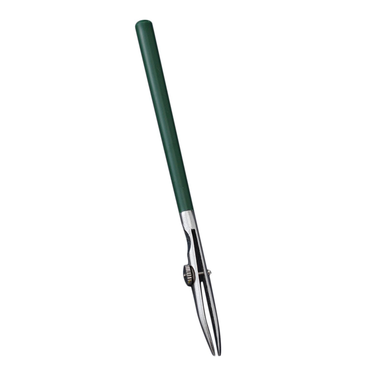 Ruling Pen for Masking Fluid, Fine Line Drawing Edge Oil Pen Stationery for Watercolor Drawing, Border Line Painting Supplies