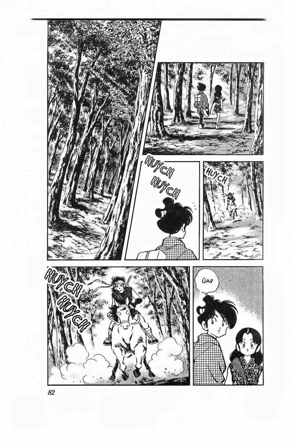 nijiiro togarashi - ớt bảy màu chapter 94 5