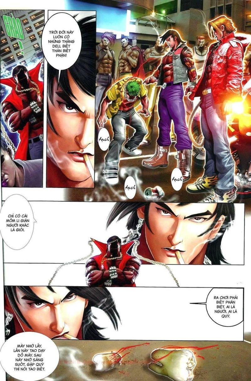 hỏa vũ diệu dương chapter 654 15