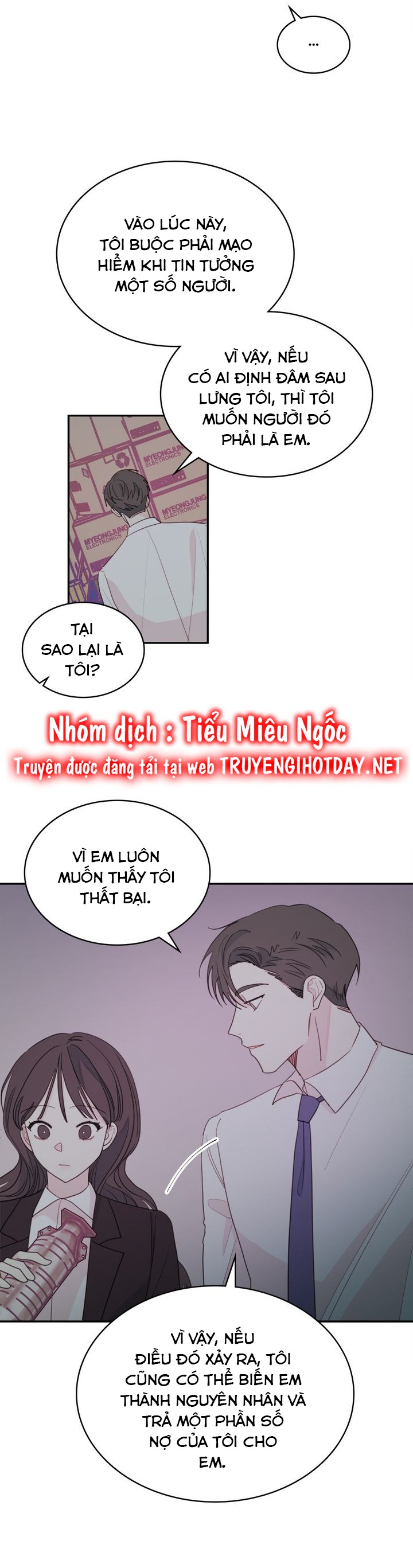 hôm nay cùng với em chapter 108 13