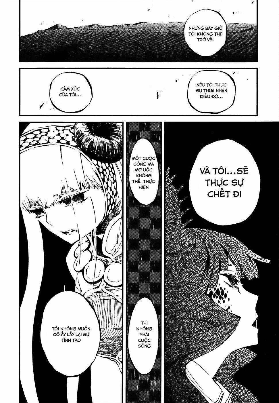 black rock shooter - innocent soul chapter 11 27