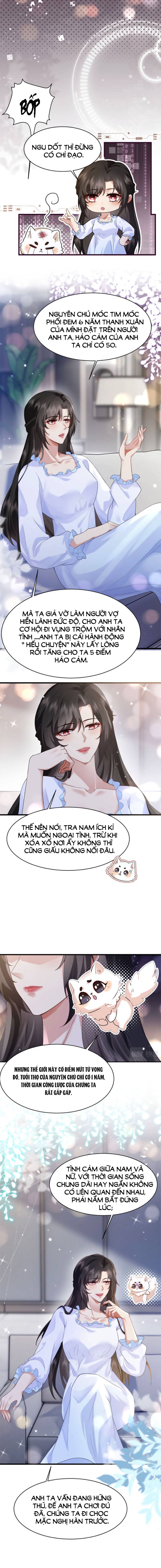 tôn trọng vận mệnh tra nam, từ bỏ tình tiết giúp người chapter 2 8